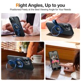 Torras Magsafe houder - Standaard - Magsafe accessoires - Blauw