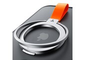 Torras Magsafe houder - standaard - Magsafe accessoires - Zilver
