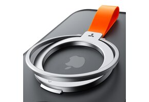 Torras Magsafe houder - standaard - Magsafe accessoires - Zilver