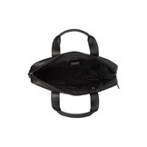 The Chesterfield Brand Narvik leren laptoptas - Navy Blauw