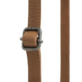 The Chesterfield Brand Malaga leren telefoontasje - Cognac