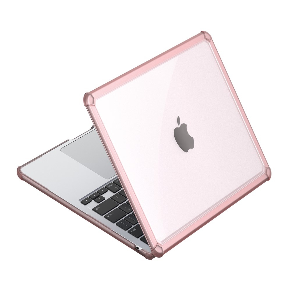 MacBook Air 13 inch (2022-2026) Armor cover hoes - Roze