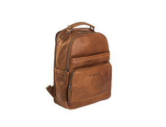 The Chesterfield Brand Austin - Leren Rugzak - Cognac
