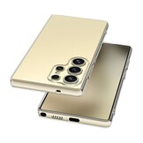 Samsung Galaxy S25 Ultra Backcover hoes - Transparant - Model SM-S938