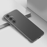 Samsung Galaxy S25 Backcover hoes - Transparant - Model SM-S931