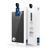 Samsung Galaxy S25 Ultra Slim Bookcase hoesje - Zwart - Model SM-S938