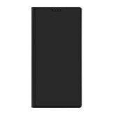 Samsung Galaxy S25 Ultra Slim Bookcase hoesje - Zwart - Model SM-S938