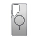 Samsung Galaxy S25 Ultra hoesje – slanke backcover met volledige MagSafe ondersteuning - Grijs - Model SM-S938