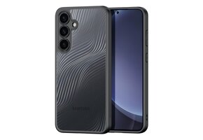 Dux Ducis Aimo Samsung Galaxy S25 Plus hoesje - Backcover - Zwart