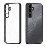Samsung Galaxy S25 Plus hoesje Dux Ducis  Aimo Backcover - Zwart - Model SM-S936
