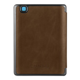 Kobo Aura Edition 2 hoes (6 inch) Leren sleepcover - Coffee - Model N236