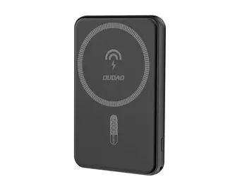 Dudao - Magsafe Powerbank 5000 mAh - Zwart