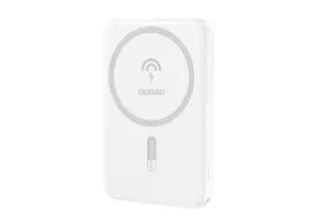 Dudao - Magsafe Powerbank 5000 mAh - Wit