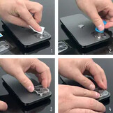 Samsung Galaxy S25 Ultra camera glas - protector - Model SM-S938