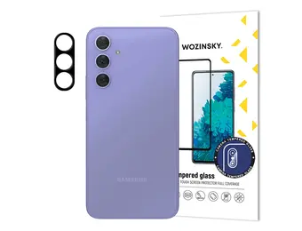Wozinsky Samsung Galaxy S25 Camera glas - protector