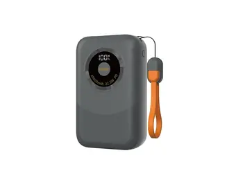 Dudao Powerbank K21Pro Mini 20000 mAh 22.5W - Grijs