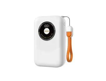 Dudao Powerbank K21Pro Mini 20000 mAh 22.5W - Wit
