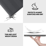 Kobo Libra Colour TPU Backcover hoes Transparant - Model N428