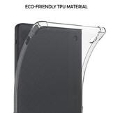 Kobo Libra Colour TPU Backcover hoes Transparant - Model N428