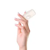 Wozinsky Mini Powerbank 5000mAh met Lightning aansluiting - Beige