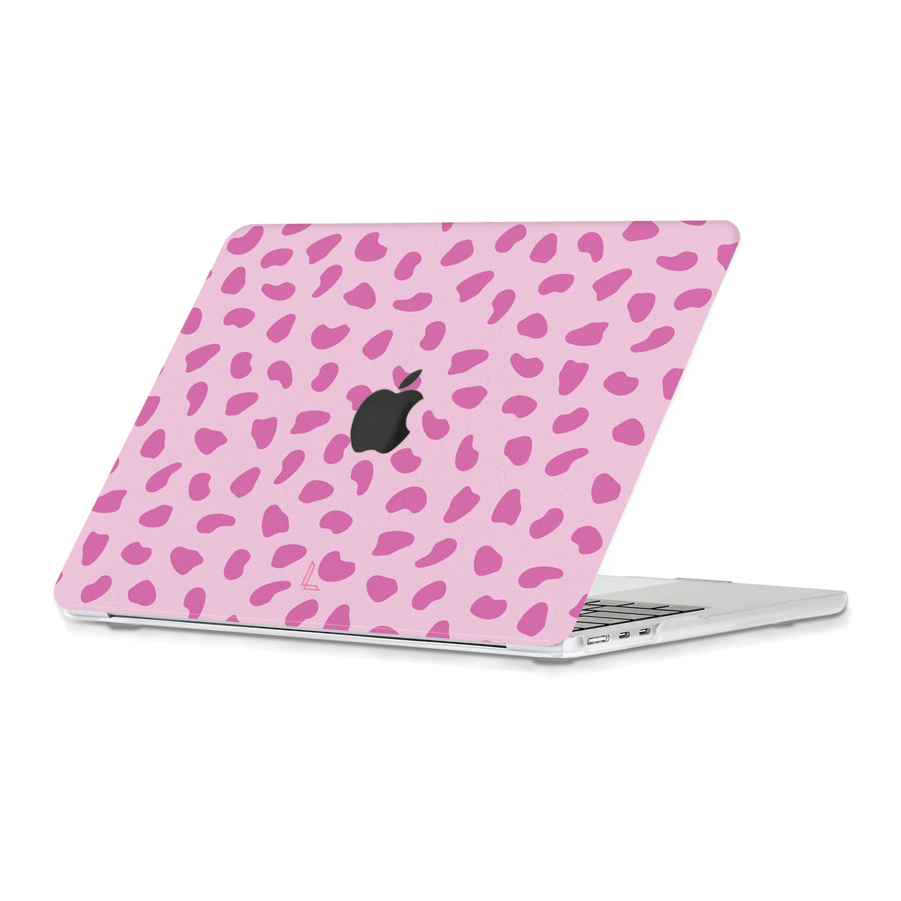 MacBook Pro 16 inch (2021-2026) cover hoes - Pebble Charm