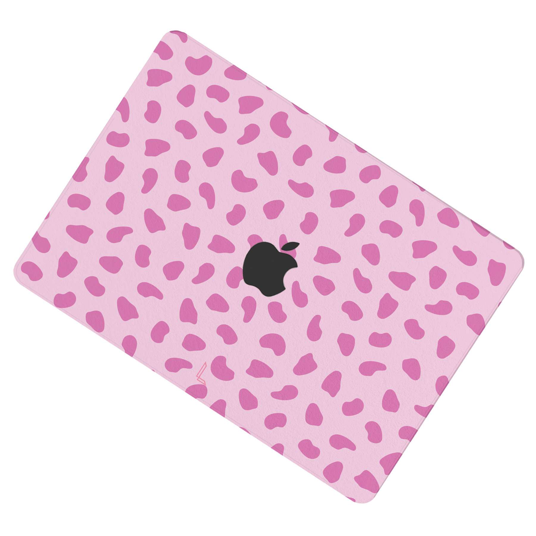 MacBook Pro 16 inch (2021-2026) cover hoes - Pebble Charm