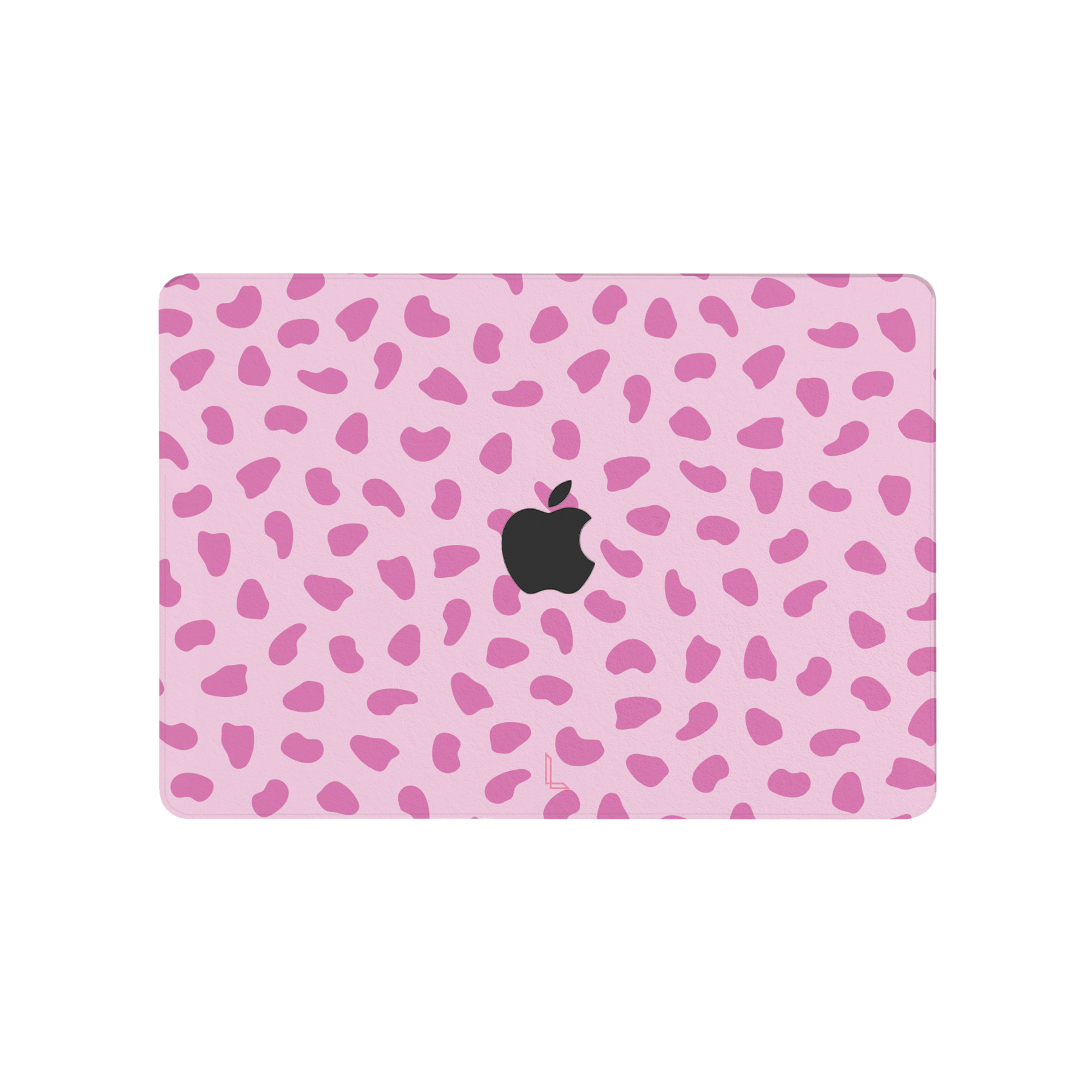 MacBook Air 13 inch (2022-2026) cover hoes case - Pebble Charm