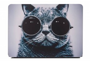 Lunso MacBook Air 13 inch (2018-2019) cover hoes - case - Coole kat