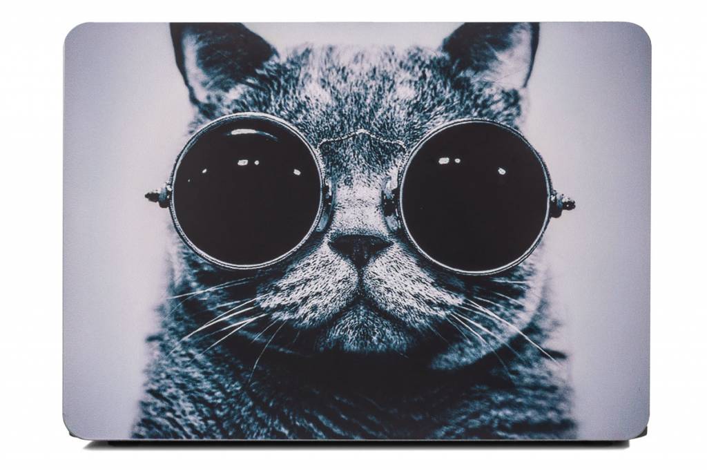 MacBook Air 13 inch (2018-2019) Lunso cover hoes Coole kat