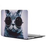 MacBook Air 13 inch (2018-2019) Lunso cover hoes Coole kat