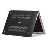 MacBook Air 13 inch (2018-2019) Lunso cover hoes Marble Ace