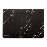 MacBook Air 13 inch (2018-2019) Lunso cover hoes Marble Ace