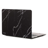 MacBook Air 13 inch (2018-2019) Lunso cover hoes Marble Ace