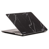 MacBook Air 13 inch (2018-2019) Lunso cover hoes Marble Ace