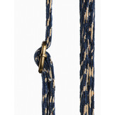 Høyde Jacquard Telefoonkoord - Strap - Cord - Beachy Blue