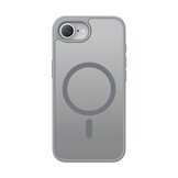 Dux Ducis Yind iPhone 17e / iPhone 16e hoesje – slanke backcover met volledige MagSafe ondersteuning - Grijs