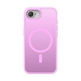 Dux Ducis Yind iPhone 17e / iPhone 16e  hoesje – slanke backcover met volledige MagSafe ondersteuning - Roze