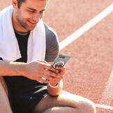 Dux Ducis Clin iPhone 17e / iPhone 16e  hoesje Magsafe backcover - Bayer Transparant