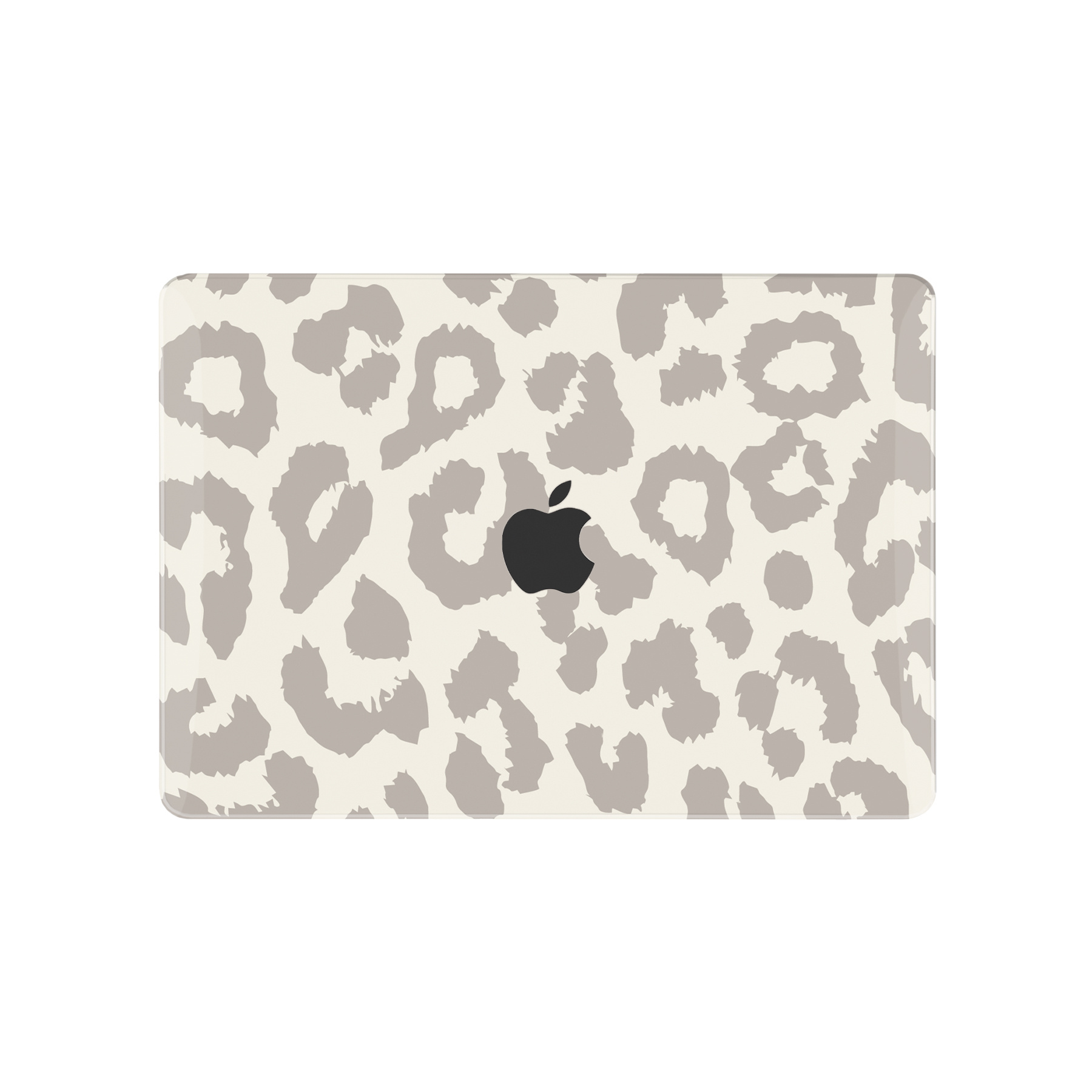 MacBook Air 15 inch (2023-2026) cover hoes case - Calm Serengeti - Model A2941 / A3114 / A3241