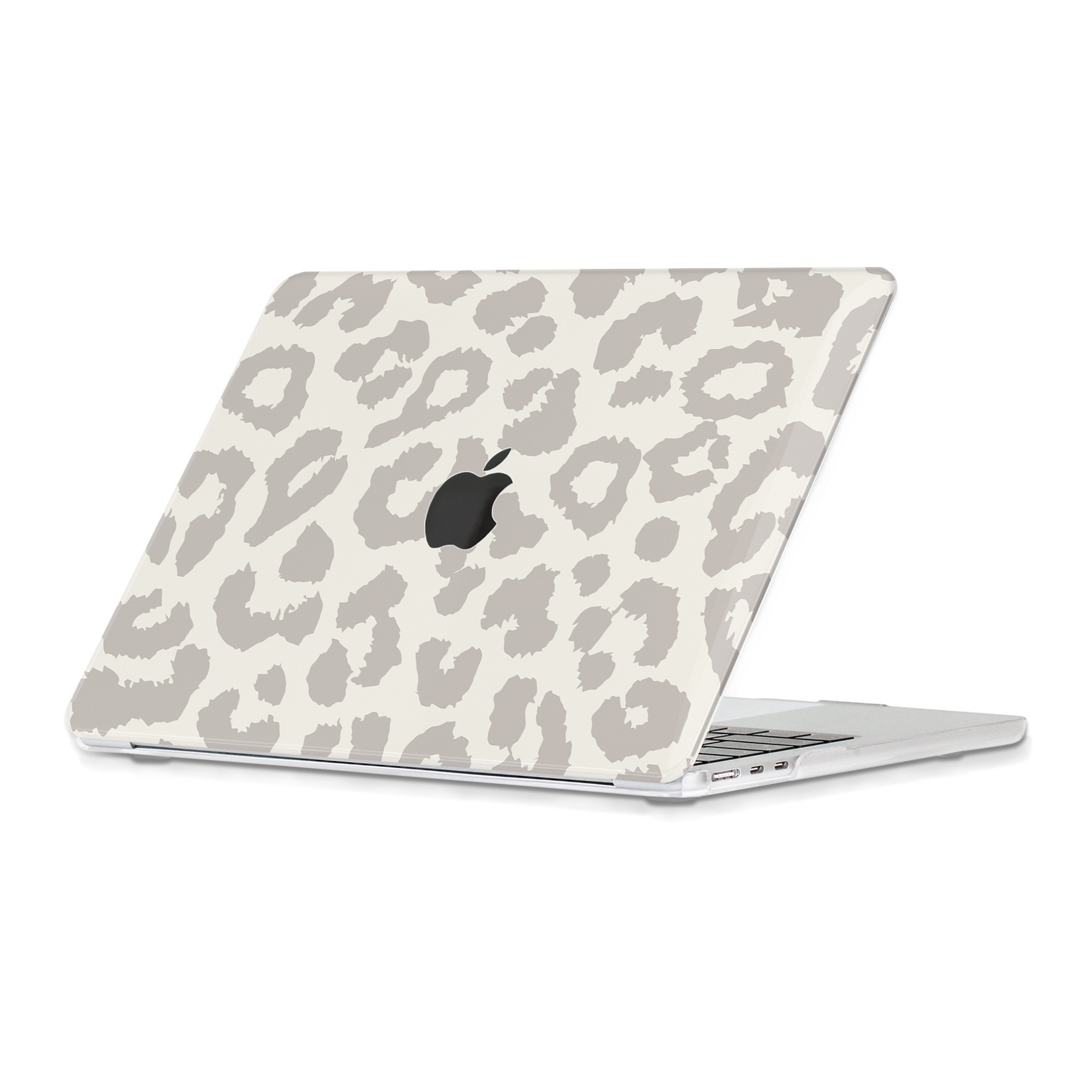 MacBook Air 15 inch (2023-2026) cover hoes case - Calm Serengeti - Model A2941 / A3114 / A3241