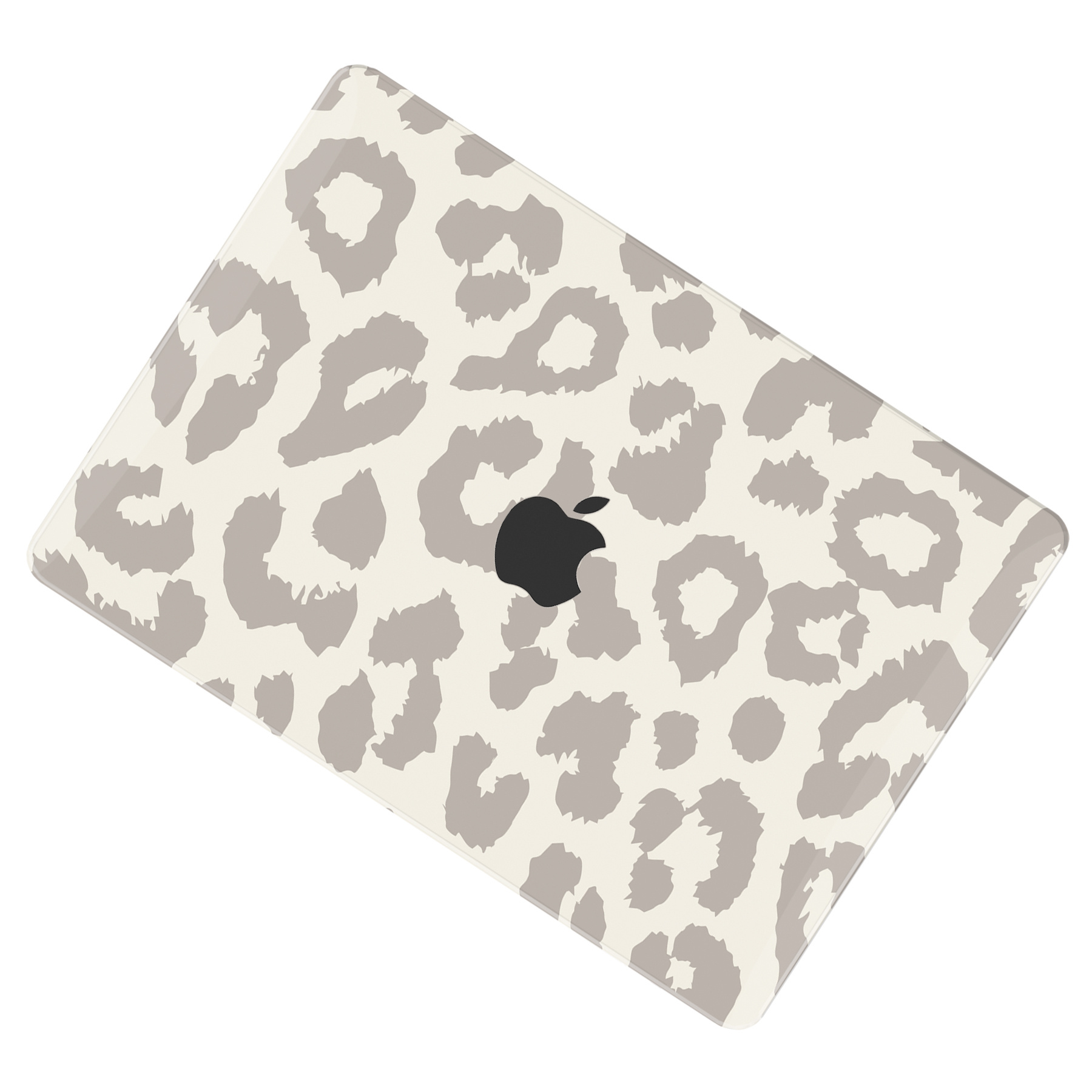 MacBook Air 15 inch (2023-2026) cover hoes case - Calm Serengeti - Model A2941 / A3114 / A3241