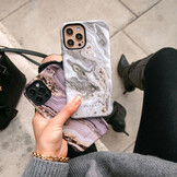 iPhone 16e Tough Backcover hoesje met Magsafe - Snowstorm