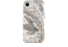 Burga iPhone 16e Tough Backcover hoesje Magsafe - Snowstorm