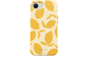 Burga iPhone 16e Tough Backcover hoesje Magsafe - Lemon Tart