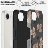 iPhone 17e / iPhone 16e Tough Backcover hoesje met Magsafe - BFF