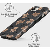 iPhone 17e / iPhone 16e Tough Backcover hoesje met Magsafe - BFF