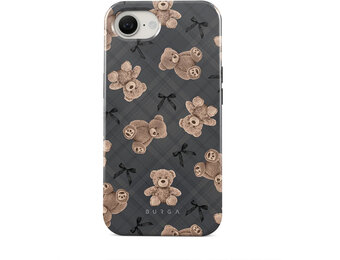 Burga iPhone 16e Tough Backcover hoesje Magsafe - BFF