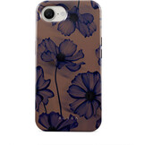 iPhone 16e Tough Backcover hoesje met Magsafe - Velvet Night