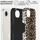 iPhone 17e / iPhone 16e Tough Backcover hoesje met Magsafe - Player
