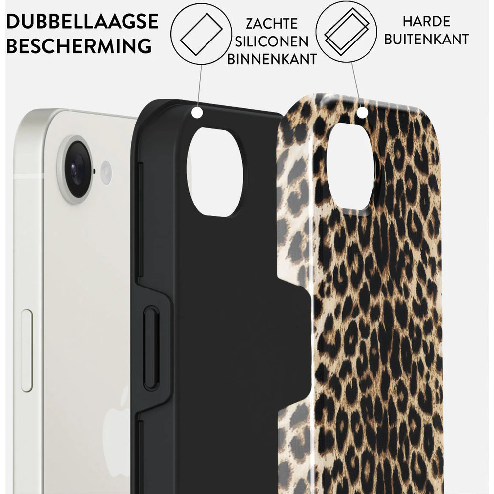 iPhone 17e / iPhone 16e Tough Backcover hoesje met Magsafe - Player